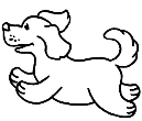 Картинки по запросу груша раскраска для детей собака